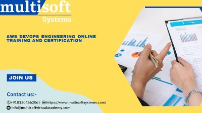 AWS DevOps Engineering Online Training And certification